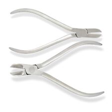 2 Pcs Micro Ligature Wire Cutter For Orthodontic Soft & Hard Wire Cutting Pliers picture