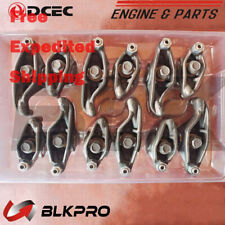 6* OEM DCEC Intake Exhaust ROCKER ARMS Shafts Support For Cummins Lever 5253889 picture