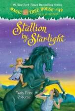 Stallion by Starlight (Magic Tree House (R) Merlin Mission) - Hardcover - GOOD picture