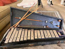 Antique Leedy xylophone picture