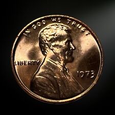 1973 P Philadelphia Lincoln Memorial Penny (BU) Brilliant Uncirculated picture