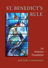 St. Benedict's Rule : An Inclusive Translation and Commentary Jud picture