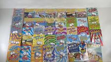 Lot of 39 Fly Guy Paperback and Hardcover Picture books by Tedd Arnold picture