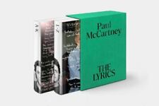 The Lyrics : 1956 to the Present by Paul McCartney (2021, Hardcover) - NEW picture