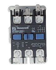 Honeywell DP3040A 5003 24 Vac 3 Pole PowerPro Definite Purpose Contactor (40 A) picture
