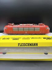 HO Scale Fleischmann 4351 DB 103 231-7 Electric Engine Locomotive WORKS picture
