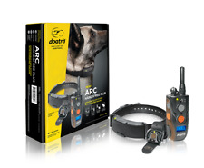 Dogtra ARC HandsFree PLUS Rechargeable Remote Dog Training System - 3/4 Mile NEW picture