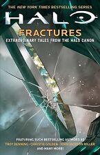 Halo: Fractures: Extraordinary Tales from the Halo Canon Denning, Troy picture