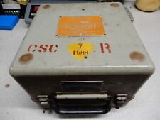AN/USM-3A Test Set TV-4A/U Tube Tester Great Used Condition Lots Accessories picture