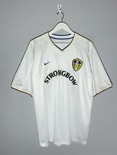 Leeds United Nike 2000/01 Home Vintage Nike Football Shirt Soccer Jersey  picture