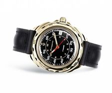 Vostok komandirskie mechanical watches for men new picture
