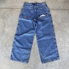 Vintage JNCO Jeans Men’s 32x31 Graffiti Carpenter 90s Y2K Wide Leg Baggy Skate picture