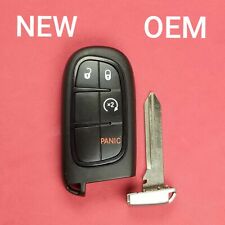 GQ4-54T - New OEM 2013 - 2018 Ram Smart Key 4B Remote Start picture