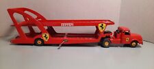 French DINKY MECCANO WILLEME   FERRARI Car Transporter vintage France code 3 picture