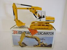 NZG Diecast JCB 820 Crawler Excavator picture