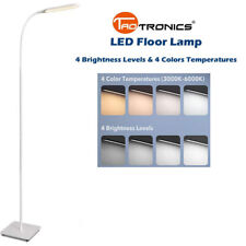 TaoTronics DL072 LED Floor Light 4 Brightness Levels Standing Design LED13_W picture
