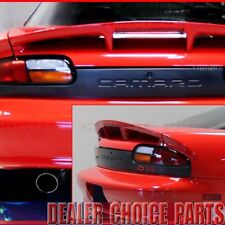 1993-1998 1999 2000 2001 2002 Chevy Camaro SS Factory Style Wing W/L UNPAINTED picture