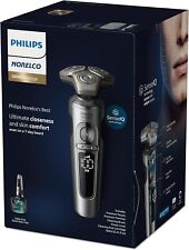 Philips Norelco S9000 Prestige Rechargeable Men's Electric Shaver - Silver picture