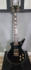 Dean Cadillac 1980 Model, Black Beauty With Dean Hardshell Case  picture