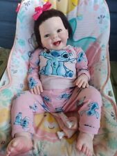 Reborn Baby Toddler Girl 26” Ladybug Donna Rubert picture