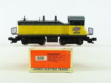 O Gauge 3-Rail Lionel 6-18921 CNW Chicago & North Western NW2 Diesel #1017 picture