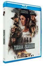 Terror on the prairie (Blu-ray) Carano Gina Armstrong Samaire Searcy Nick picture