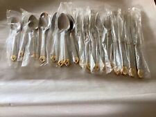 Vintage  TOWLE Supreme 18/8 Stainless, 17 Pieces with 