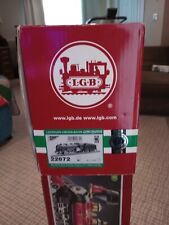 LGB 22872 SNCF 141R 1244 Steam Locomotive MTS sound smoke lights. Mint Boxed. G picture