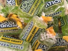 New Green Apple Jolly Rancher Candy Wedding Party Favorite 4 Pounds LB Green  picture
