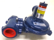 NEW SENSUS Portable Gas Heater Gas Pressure Regulator: 143-80 picture