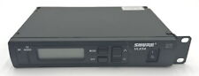 SHURE ULXS4 Standard Diversity Receiver 554-590 (Used -No Cables/No Accessories) picture