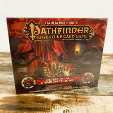 [NEW SEALED] Pathfinder Adventure Card Game - Curse of the Crimson Throne picture
