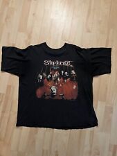 Vintage 1999 Slipknot “Self Titled”/Metal/Nu Metal/Band picture