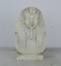 Rare Ancient Egyptian Antique Pharaoh King TutAnkhamun Statue Egyptology BC picture