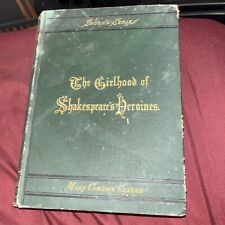 1880 The Girlhood of Shakespeare's Heroines; In a Series of Tales: Second Series picture