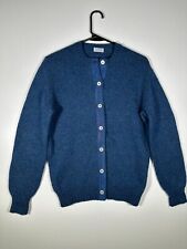 Vintage 1960/70's Brooks Brothers 100% Shetland Wool Sweater Size 38 Scotland UK picture
