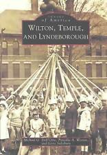Wilton, Temple & Lyndeborough by Michael G. Dell'orto (English) Paperback Book picture