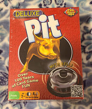 Deluxe Pit Hasbro Card Game With Bell New Ages 7 Years And Over & 3 to 8 Players picture