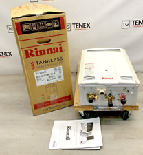 Rinnai V53DeN Outdoor Tankless Water Heater 120K BTU Natural Gas (P-3 #5937) picture