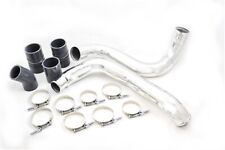 Rudy's Polished Intercooler Pipe & Boot Kit For 03-07 Ford 6.0 Powerstroke  picture