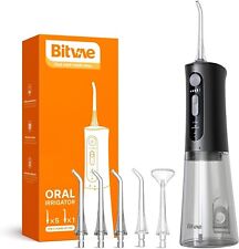 Bitvae Water Dental Flosser for Teeth, Cordless Water Teeth Cleaner Picks picture