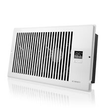 AIRTAP T6, Quiet Register Booster Fan, Heating / Cooling 6 x 12” Registers White picture