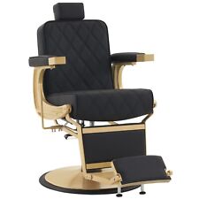 BarberPub Vintage Barber Chair Hydraulic Recline Salon Spa Styling Equipment3825 picture