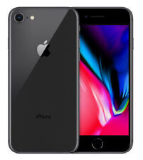 Apple iPhone 8 64GB Unlocked Smartphone - Space Gray (A1863) picture