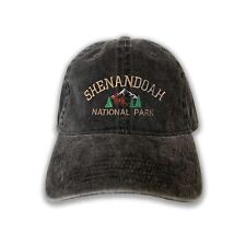 Shenandoah National Park Embroidered Cap hat baseball hat nature hat park hat picture