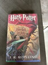 Harry Potter Chamber Of Secrets First Edition Later Printing picture