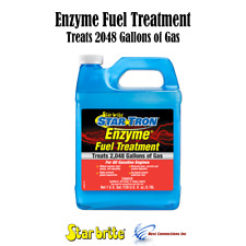 Star Brite Star Tron Enzyme Fuel Treatment Gas 1 Gallon Treats 2048 Gallons picture