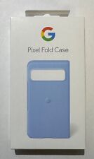 NEW Google Official Silicone Case for Google Pixel Fold - Bay (Blue) GA04325 picture