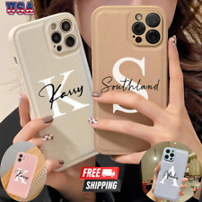 Custom Personalized Case Shockproof Cover For iPhone 15 14 Pro Max 13 12 11 XR picture