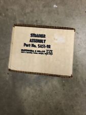 ITT, McDonnell & Miller, SA51-9R, 342300, Strainer Assembly picture